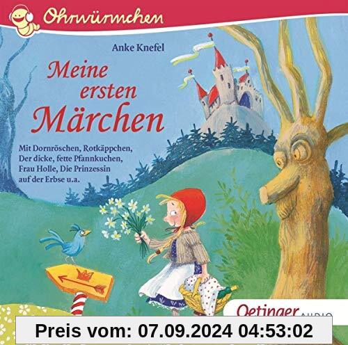 Ohrwürmchen.Meine Ersten Märchen