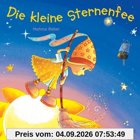 Die kleine Sternenfee