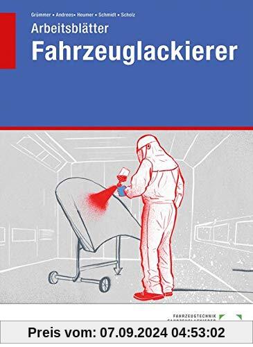 Arbeitsblätter Fahrzeuglackierer