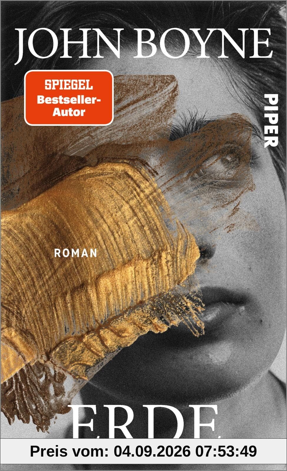 Erde (Die Elemente 2): Roman | Das große Erzählprojekt des irischen Bestsellerautors