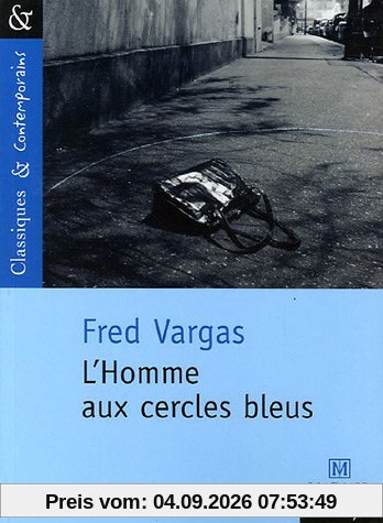 L'homme aux cercles bleus