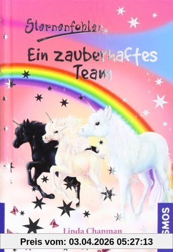Sternenfohlen, 9, Ein zauberhaftes Team