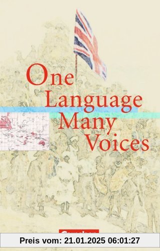 Cornelsen Senior English Library - Fiction: Ab 11. Schuljahr - One Language, Many Voices: Textband mit Annotationen: An 