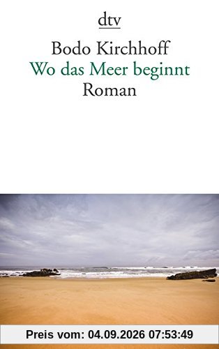Wo das Meer beginnt: Roman