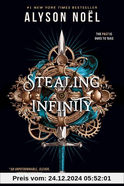 Stealing Infinity: Romantasy-Reihenauftakt der Bestsellerautorin mit geheimnisvollem Dark-Academia-Setting (Gray Wolf Ac