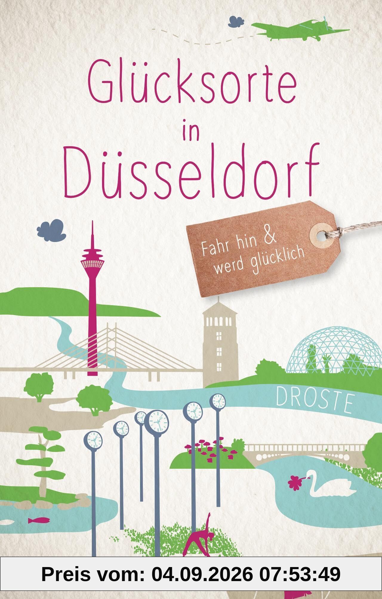 Glücksorte in Düsseldorf