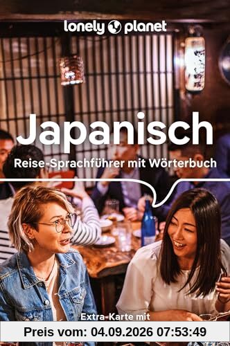 LONELY PLANET Sprachführer Japanisch