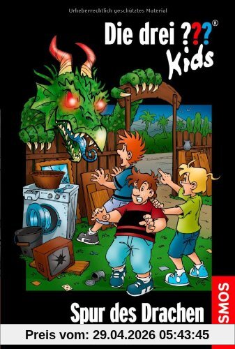 Die drei ??? Kids / Spur des Drachen
