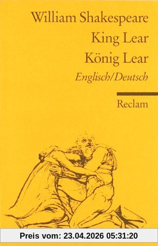 King Lear / König Lear [Zweisprachig]