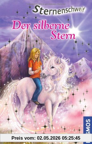 Sternenschweif, 35, Der silberne Stern: Jumboband