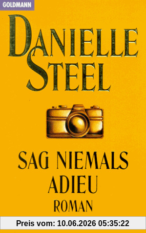 Sag niemals adieu