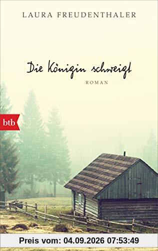 Die Königin schweigt: Roman
