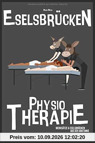 Eselsbrücken Physiotherapie: Merksätze & Eselsbrücken aus der Anatomie