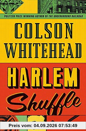 Harlem Shuffle: Colson Whitehead