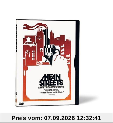 Mean Streets / (Ws) [DVD] [Region 1] [NTSC] [US Import]