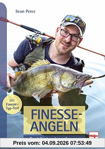 Finesse-Angeln: Raubfische clever fangen