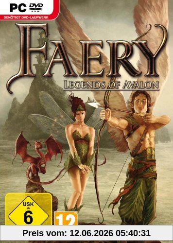 Faery - Legends of Avalon