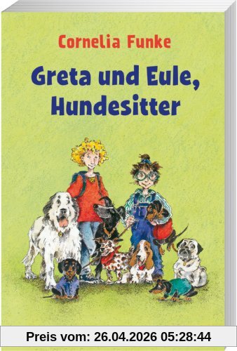 Greta und Eule, Hundesitter