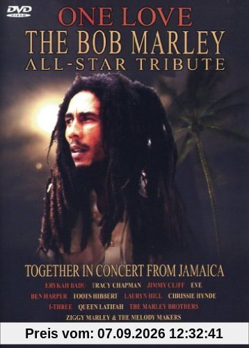 Bob Marley - One Love - All-Star Tribute