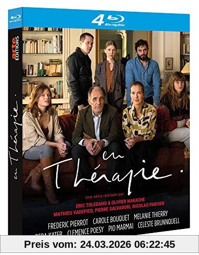 En thérapie [Blu-ray] [FR Import]