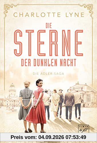 Die Sterne der dunklen Nacht (Die Adler-Saga, Band 3)