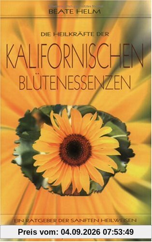 Kalifornische Blütenessenzen