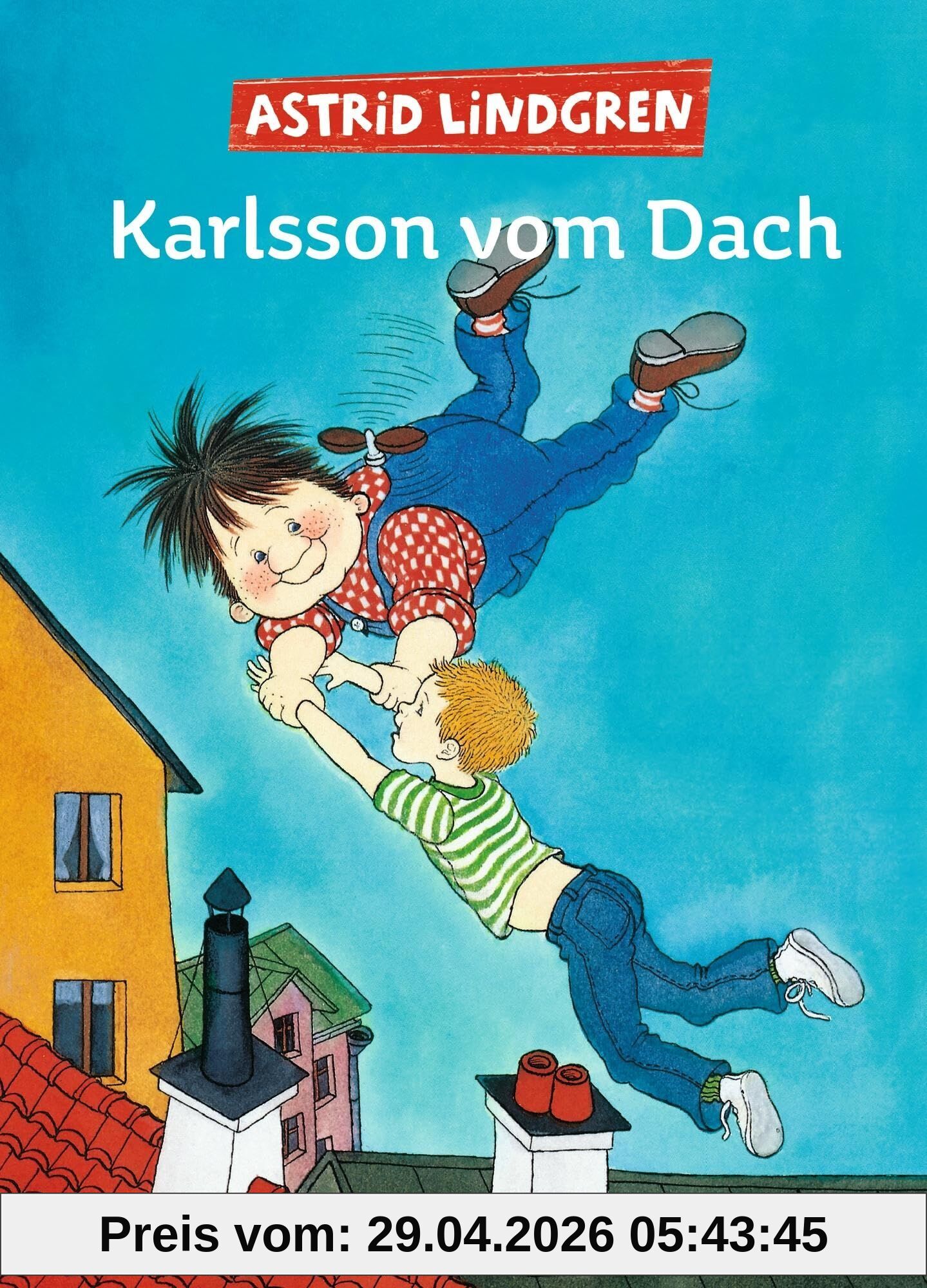 Karlsson vom Dach Gesamtausgabe