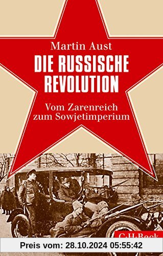 Die Russische Revolution: Vom Zarenreich zum Sowjetimperium