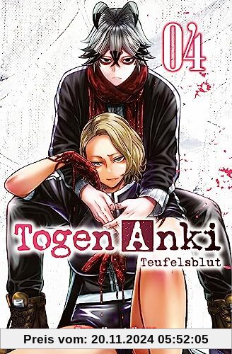 Togen Anki - Teufelsblut 04: Bd. 4