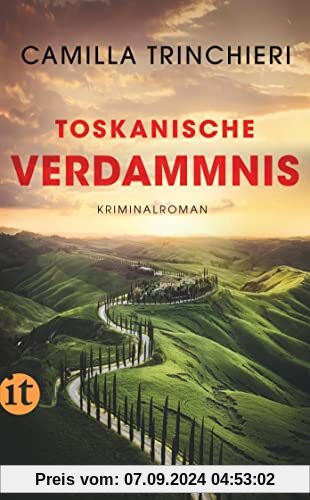 Toskanische Verdammnis: Kriminalroman | Espresso, Cornetto und ein Toter im Kofferraum (Nico Doyle ermittelt)