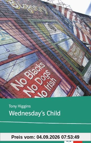 Wednesday's Child: Text and study aids