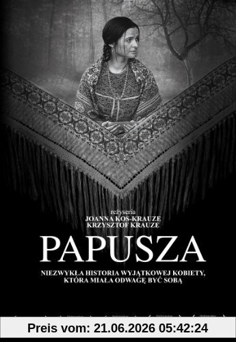 Joanna Kos Papusza (booklet) [Dvd] [Region 2] (Import) (Keine Deutsche Version)