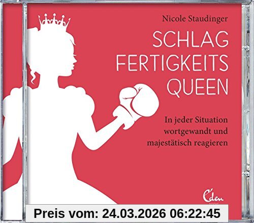Schlagfertigkeitsqueen Hörbuch