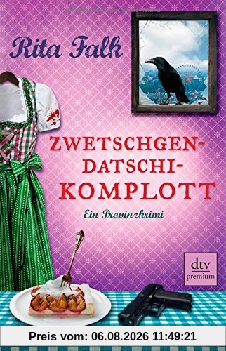 dtv Zwetschgendatschikomplott Buch Deutsch Hardcover