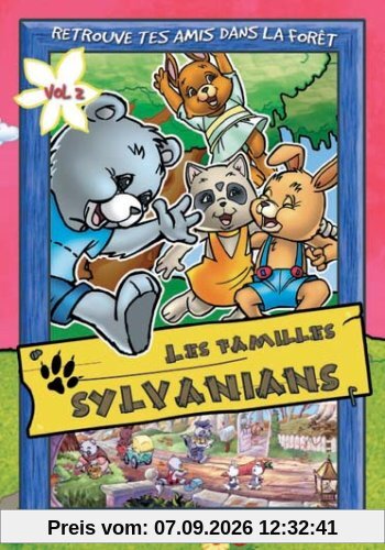 Les fam Sylvanians : la grande aventure