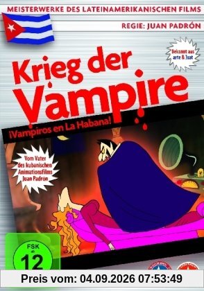 Krieg der Vampire, DVD