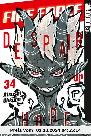 Fire Force 34