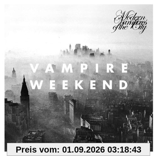 Modern Vampires of the City