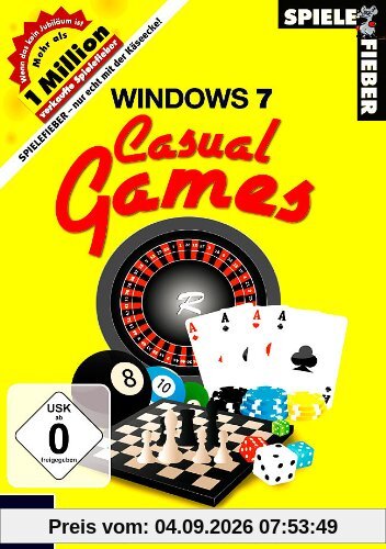 Windows 7 Casual Games