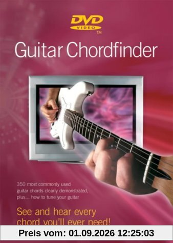 Electric Chord Finder [UK Import]