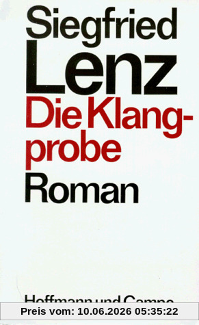 Die Klangprobe