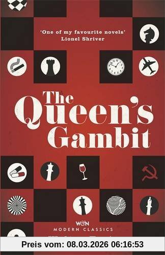Walter Tevis The Queen's Gambit