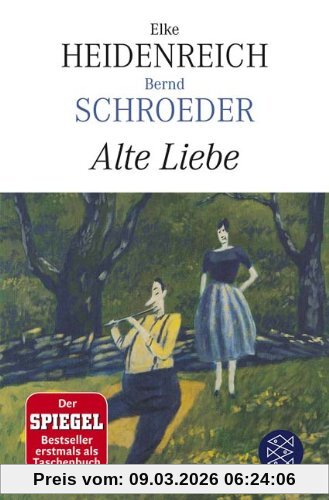 Elke Heidenreich Alte Liebe, Roman