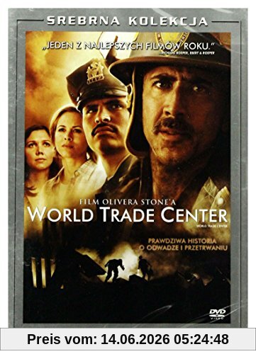 Oliver Stone World Trade Center [Region 2] (Import) (Keine Deutsche Version)