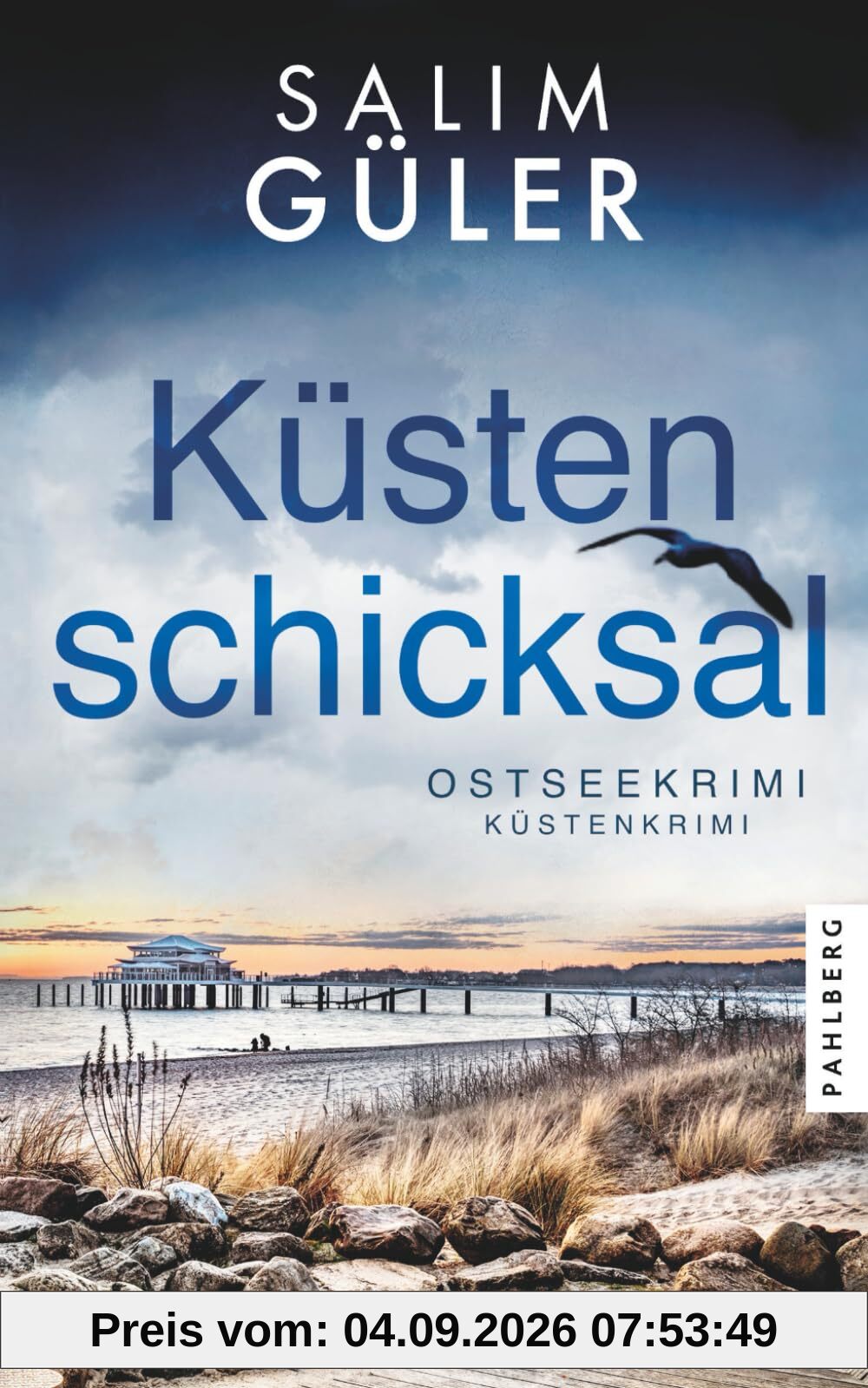 Küstenschicksal: Ostseekrimi - Küstenkrimi (Lena und Mads Johannsen ermitteln)