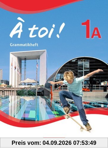 Band 1A - Grammatikheft