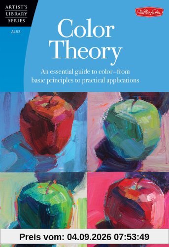 Color Theory (Artist's Library)