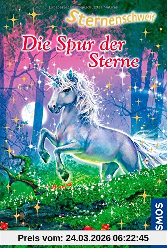 Sternenschweif, 45, Die Spur der Sterne