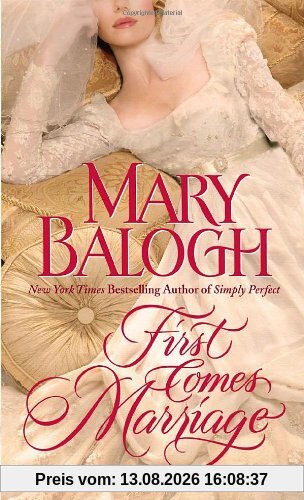 First Comes Marriage