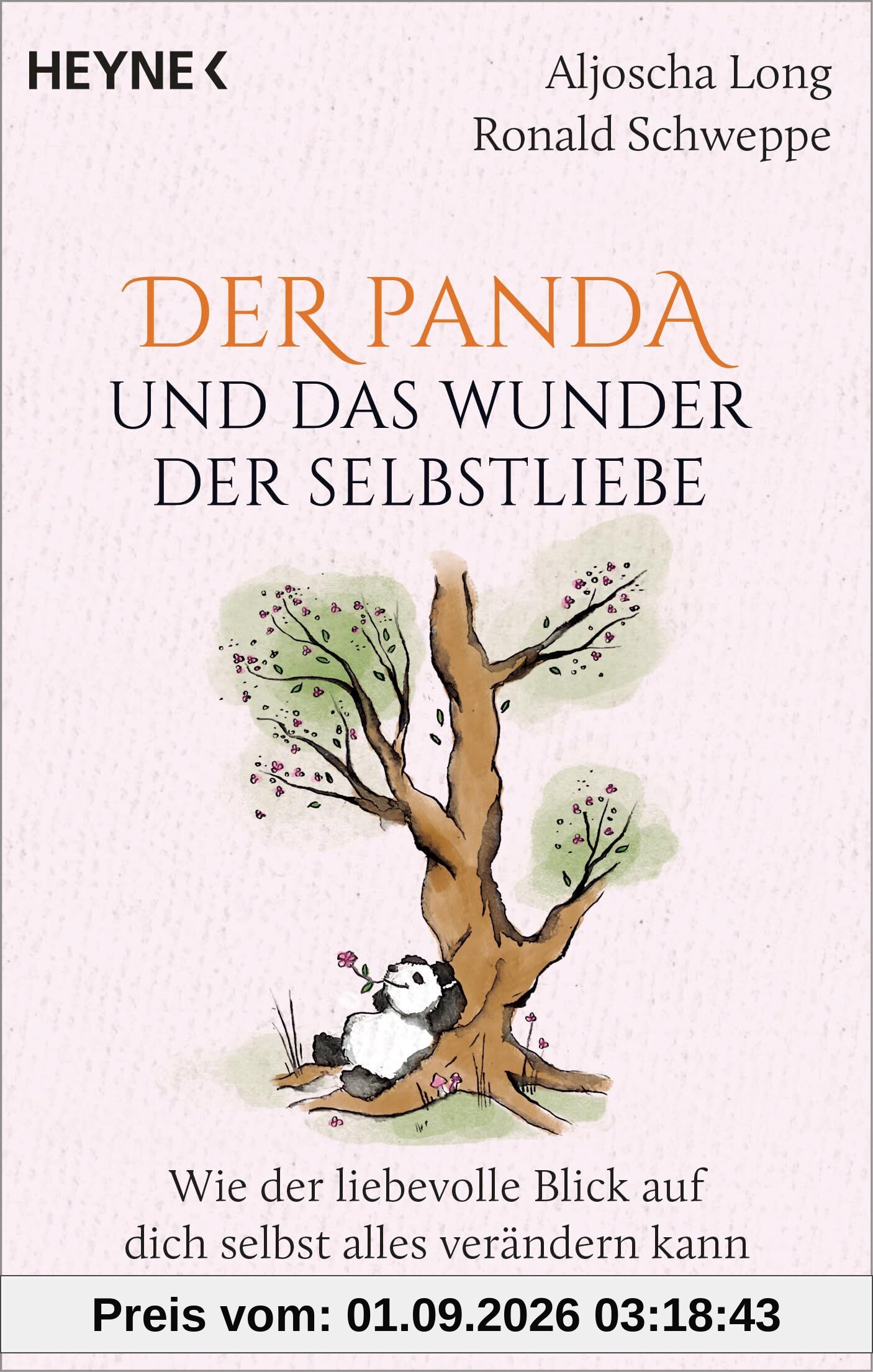 Der Panda und das Wunder der Selbstliebe